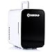 Subcold - Mini frigo Ultra 6 - Raffredda & riscalda, 3.a Generazione, Capacità 6 litri, Compatto, Portatile e Silenzioso, Alimentazione CA+USB (Black)