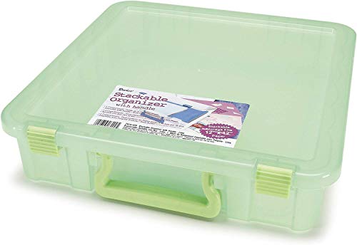 Darice 2025-400 Garden, 14 by 14-Inch, Lime Green