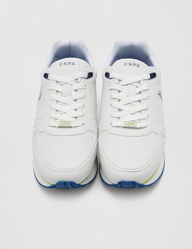 Image of U.S. Polo ASSN. Men Lace Up Sneaker Shoes