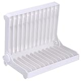 Supports de refroidissement pour ustensiles de cuisson - légers pour un transport portable, supports de stockage pour égouttoirs