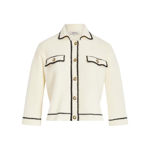 Morgan Chaleco Off White para renovar tus combinaciones de ropa