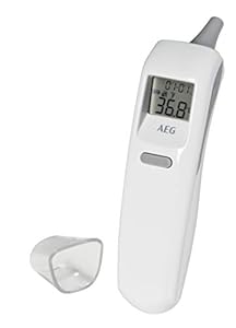 AEG FT 4919 Termometr Douszny Elektroniczny