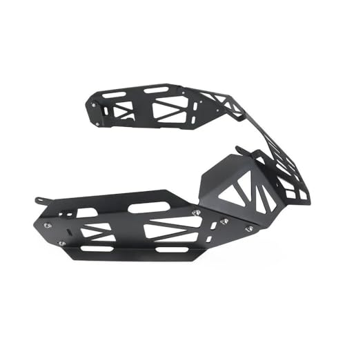 Porte-Bagages Moto 450 Plus de Manque d'Espace de Rangement avec ce Support - 6