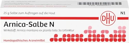 DHU Arnica-Salbe N, 25 g Salbe