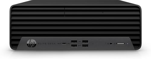 HP Elite 600 G9 i5-13500 2.5GHz RAM 16GB-SSD 512GB NVMe-WI-FI 6E-Win 11 Prof Black 3 Anni DI GARANZIA (628T3ET#ABZ) Marca