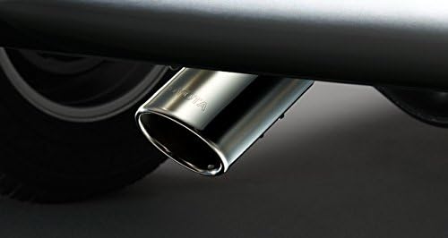 Toyota, HILUX [Hilux] Muffler Cutter, GUN125 Genuine Product [PC413-0K001]