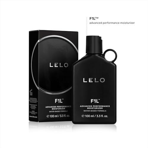 Image of LELO F1L - Water-Based Lubricant with Aloe Vera, 100 ml