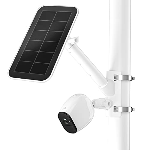 Supporto 2 in 1 per Arlo Solar Panel/Arlo Pro