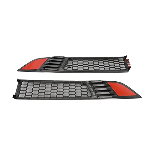 Rejilla para parachoques de Tesla Model 3 antipolvo interior 17-22 6