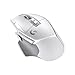 Produktbild Logitech G502 X LIGHTSPEED Kabellose Gaming-Maus - Optische Maus mit optisch-mechanischen LIGHTFORCE Hybridschaltern, HERO 25K Gaming-Sensor, Kompatibel mit PC - macOS/Windows - Weiß
