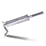 IMASAF 71.81.06 Silencieux Central