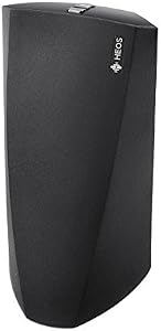 完動品 Denon HEOS 3 ブラック HEOS3HS2-K Amazon.co.jp: Denon HEOS 3 HEOS3HS2-K Portable Network Speaker