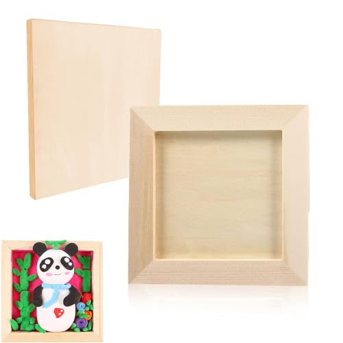 Bilderrahmen Holz, Holzbilderrahmen zum Bemalen, Fotorahmen, Bilderrahmen 20x20 Quadratisch, DIY Bilderrahmen für Leinwand, Holz zum Bemalen, Korkwand Pinnwand mit Holzrahmen Bilderrahmen Holz, Holzbilderrahmen zum Bemalen, Fotorahmen, Bilderrahmen 20x20 Quadratisch, DIY Bilderrahmen für Leinwand, Holz zum Bemalen, Korkwand Pinnwand mit Holzrahmen