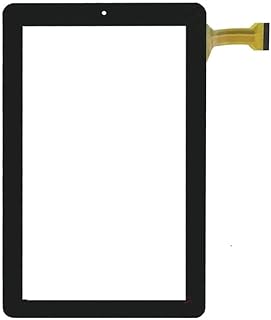 Touch Screen Panel Digitizer (Without LCD Display) Replacement Compatible with RCA 11 Galileo Pro RCT6513W87DK 11.5 inch Tablet Black (Black)