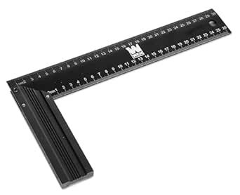 Metric Japanese Style Carpenter's Square JAPAN IMPORT