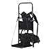 rockible Heavy Carrying Backpack Frame Premium Rucksack for Fishing Trekking Camping
