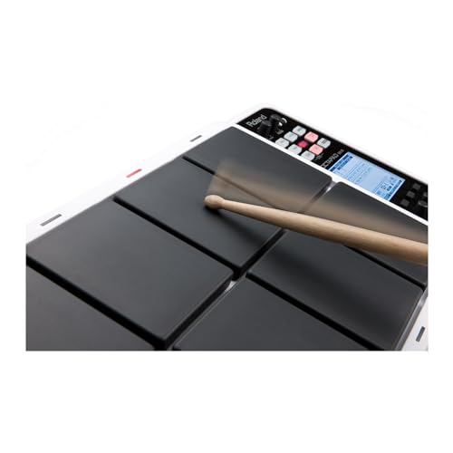 Roland SPD-30 Version 2 Octopad Digital Percussion Pad, Black - Image 6