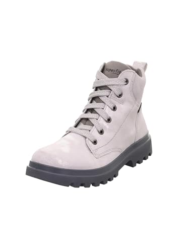 Botas para nieve impermeables Superfit Abby Nova Gore-Tex y forro térmico ligero para niña