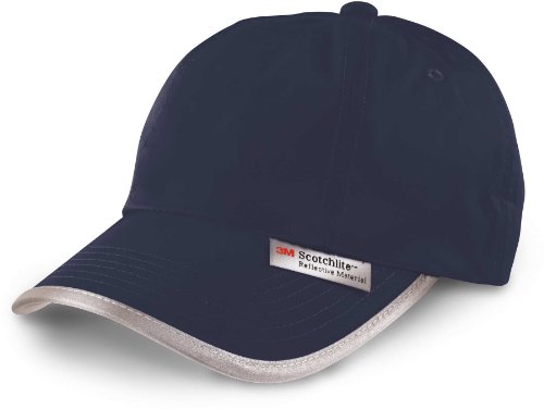 Image of Result Rc35X High-Viz Cap - Capblack, One Size