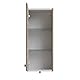 Pelipal Badezimmer Hängeschrank Quickset 313 in Sanremo Eiche Terra quer Nachbildung, 30 cm breit | Bad Wandschrank mit 1 Tür und 2 Einlegeböden