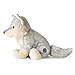 The Petting Zoo Wolf Stuffed Animal, Gifts for Kids, Wild Onez Zoo Animals, Grey Wolf Plush Toy 12 inches
