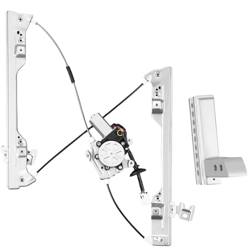 Image of BDFHYK 741-906 Power Window Regulator with Motor Front Left Compatible with Nissan Altima 2002-2006