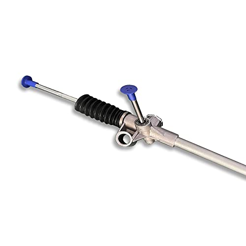 Demotor Performance For 1974 75 76 77 78 Mustang 2 Ii Manual Steering Rack And Pinion Stock Finish #TOP2