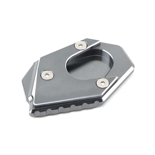 Extension Béquille Moto pour KYMCO DTX360 300 350i Plaque Support Latéral Xciting