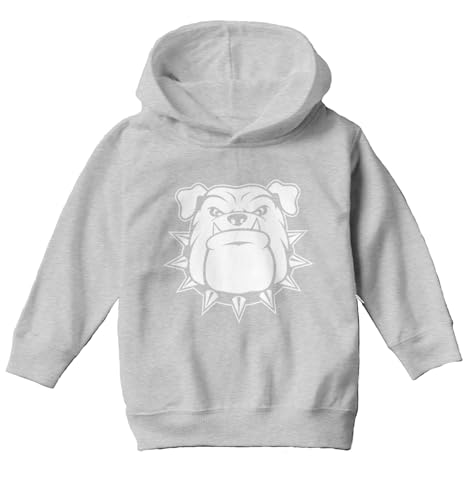 Haase Unlimited American Bulldog - Football Team Sports Toddler/Youth Fleece Hoodie