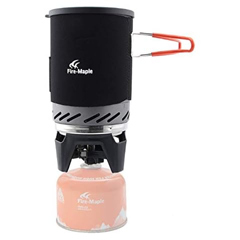 Fire-Maple "Fixed Star 1" Backpacking and Camping Stove Cover
