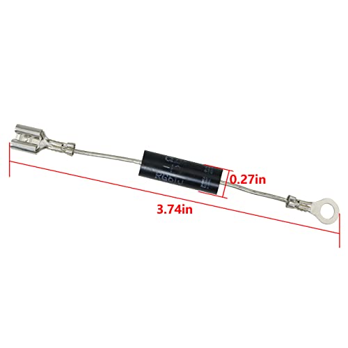Listado y reviews de Diodos microondas más recomendados. 11 Imagen adicional
