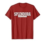 Splendora High School Softball T-Shirt