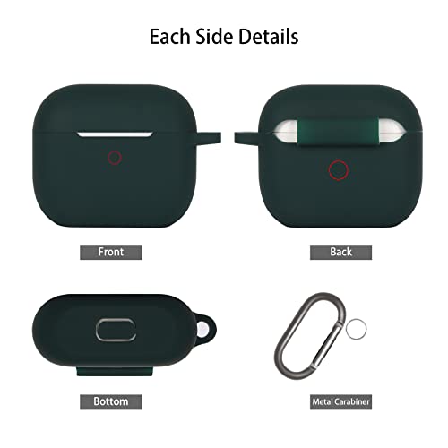 KOKOKA Case Cover Compatible with Airpods 3 - Image 3