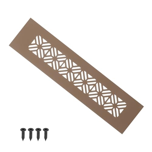 PATIKIL 8x2 Inch Vent Cover