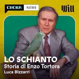 Lo Schianto - Storia di Enzo Tortora, da Portobello al carcere cover art