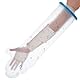 YUXIANLB wasserdichte Gipsabdeckung für Dusche Weiche Elastische Arm Schutzbandage für Erwachsene Handgelenk Ellenbogen Unterarm Wiederverwendbarer Duschschutz bei Verletzungen Gips Bequemer Schutz