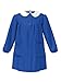 siggi grembiule scuola elementare bambina bianco nero bluette bottoni (Bluette,...
