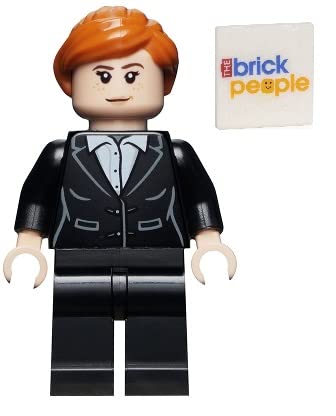 LEGO Superheroes: Pepper Potts in Black Suit