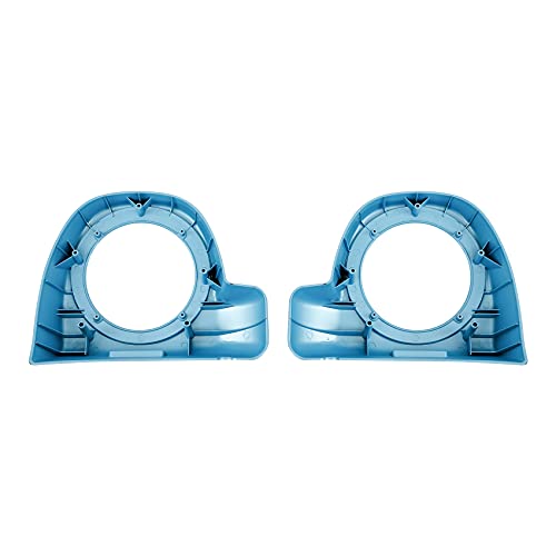 Cajas para Parlantes Lower Fairing 6.5" Sky Blue Sand Gold miniatura 5