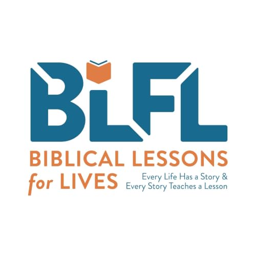 『Biblical Lessons from Lives』のカバーアート