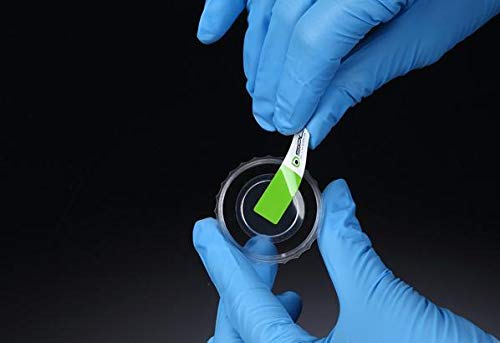 SPL Confocal Dish PP Hole Punched, 35x10mm, coverglass(22x22x0.13) Adhesion Type, Easy Grip, TC, Sterile 50/Case