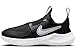 Produktbild Nike Flex Runner 3 (GS) Trainingsschuh, Black/White, 32 EU