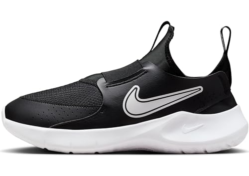 Nike Flex Runner 3 Gs Laced Shoes For Kids Black/White 36 : Buy Online at  Best Price in KSA - Souq is now Amazon.sa: Fashion