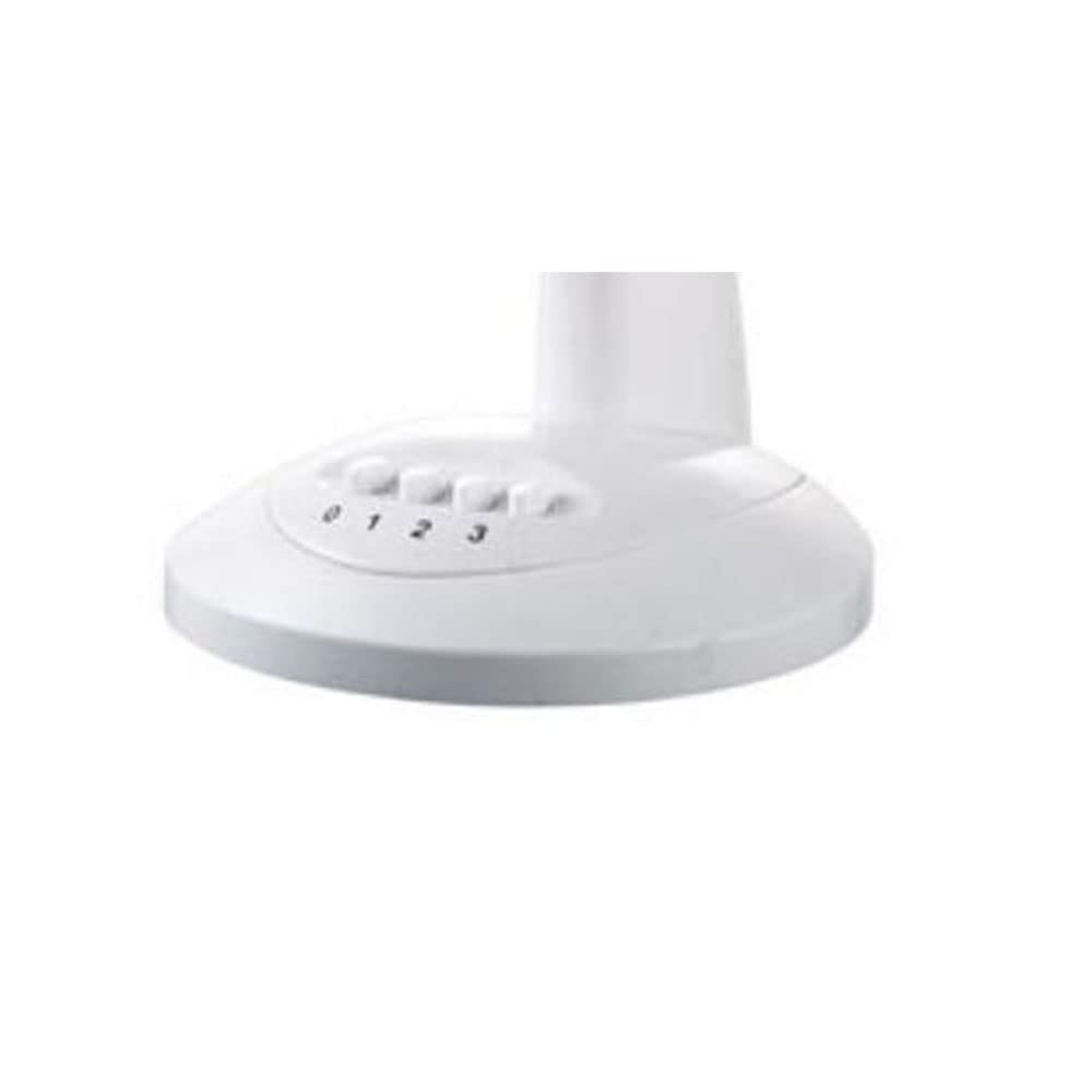 Ventilatore da tavola Portatile con 3 velocità 40w Silenzioso e rinfrescante