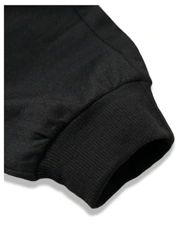 Men's Japanese Dragon Graphic Sweatpants Streetwear Casual Stacked Jogger Pants3