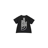 THE NORTH FACE(ザノースフェイス) 半袖 カットソー Tシャツ T S/S Big Root Tee ブラック 120