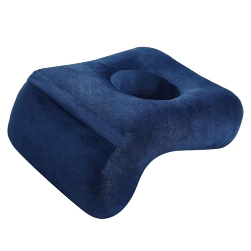 Almohada de altura mejorada 32 cm con soporte cómodo miniatura 1