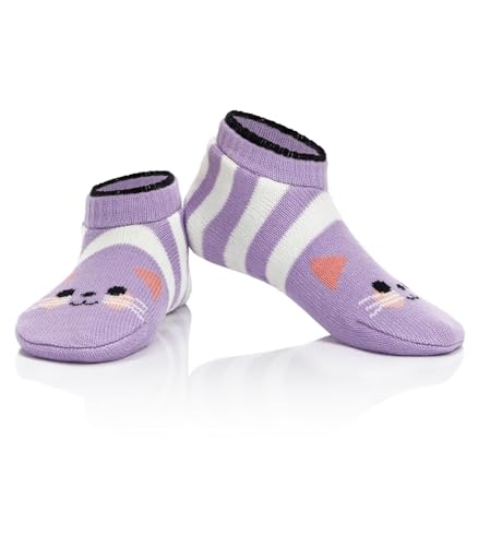 Image of American Trends Slipper Socks for Women Non Slip Christmas Socks Comfy Warm Winter Grippy Socks with Grippers