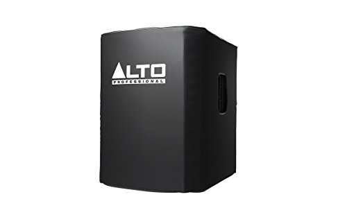 Alto Professional TS218S - Funda Acolchada para subwoofer Truesonic TS218S