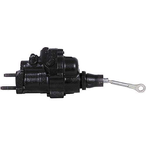 A1 Cardone Cardone 52-7251 Remanufactured Hydraulic Power Brake Booster Without Master Cylinder,Black (Renewed) #TOP2
